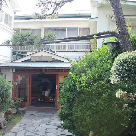 Kinokuniya Ryokan Фудзисава Экстерьер фото