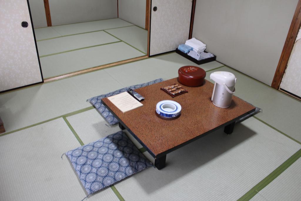 Kinokuniya Ryokan Фудзисава Номер фото