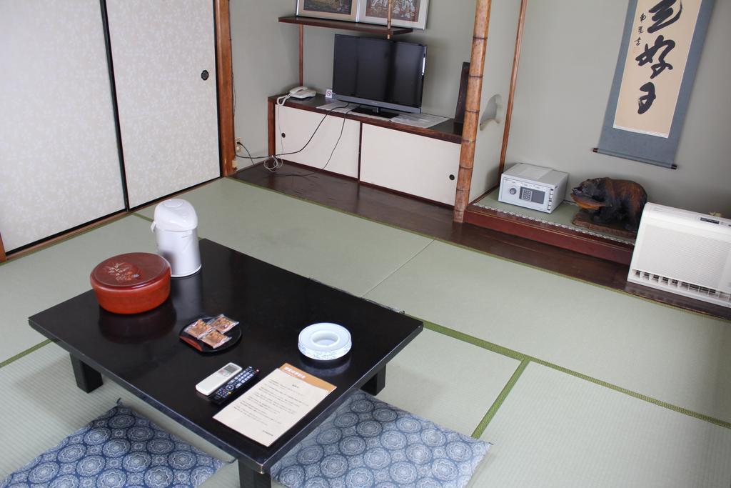 Kinokuniya Ryokan Фудзисава Номер фото
