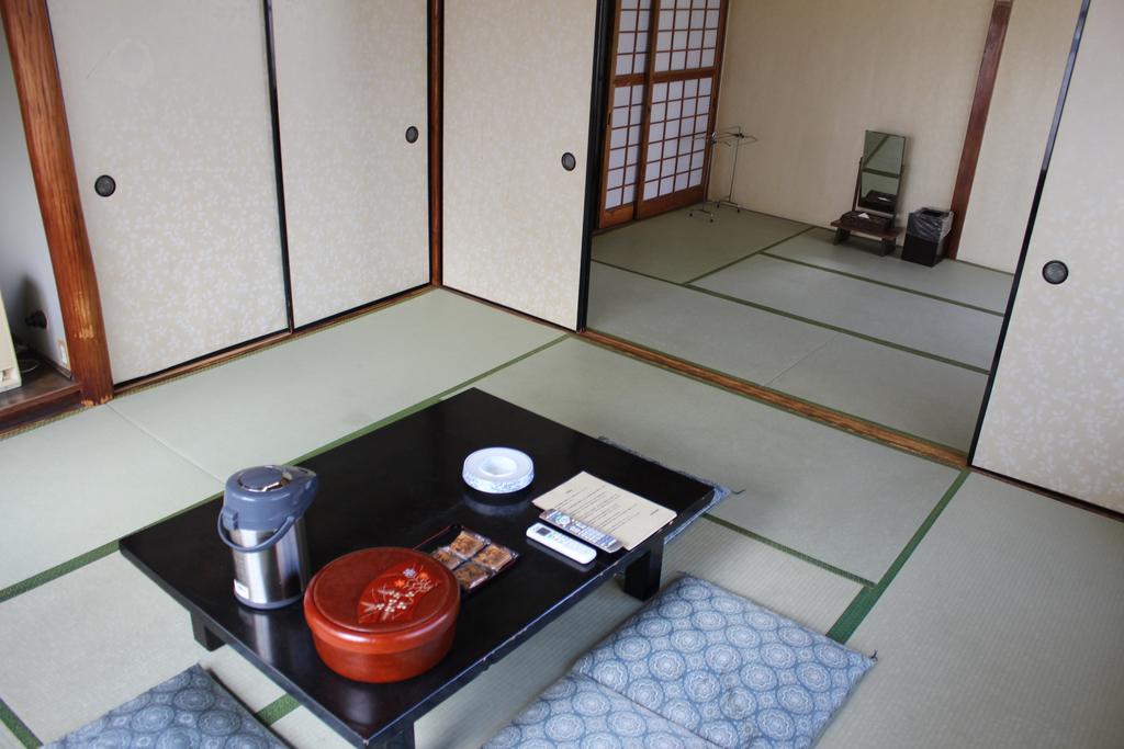 Kinokuniya Ryokan Фудзисава Экстерьер фото