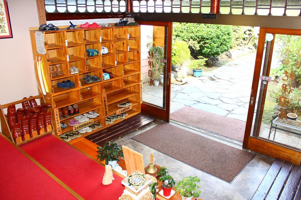 Kinokuniya Ryokan Фудзисава Экстерьер фото