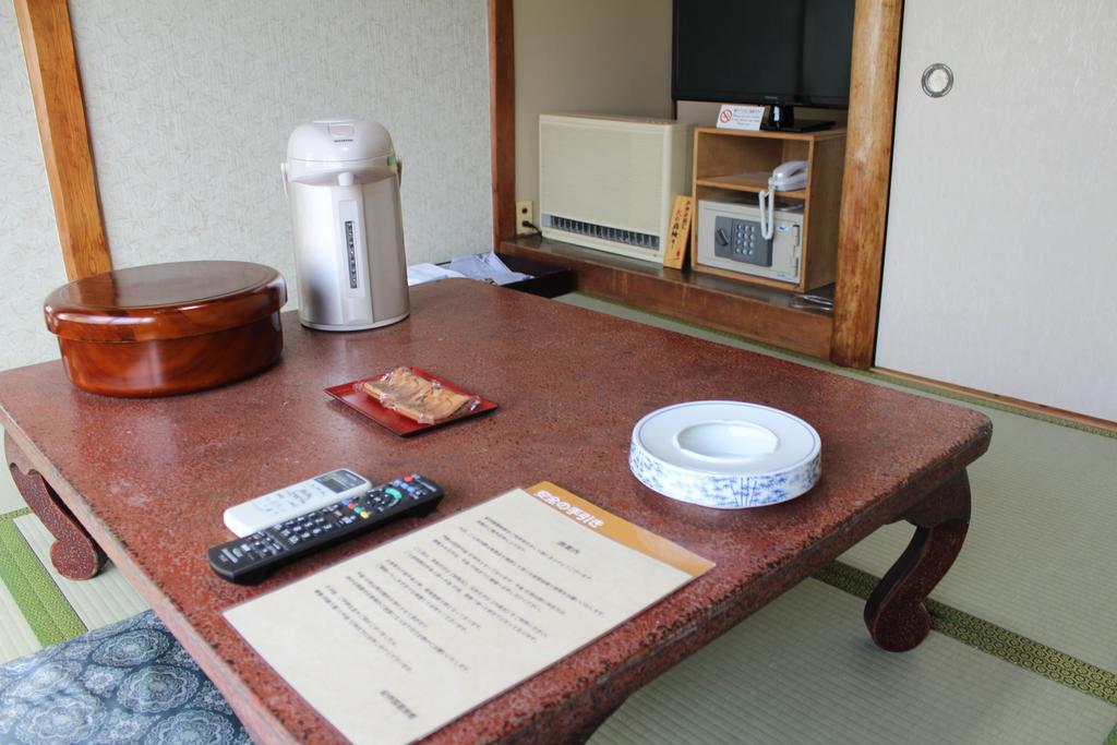 Kinokuniya Ryokan Фудзисава Экстерьер фото