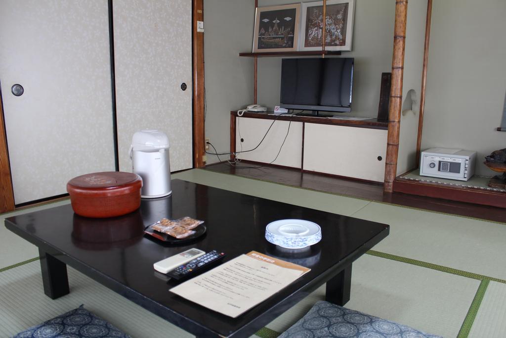 Kinokuniya Ryokan Фудзисава Экстерьер фото