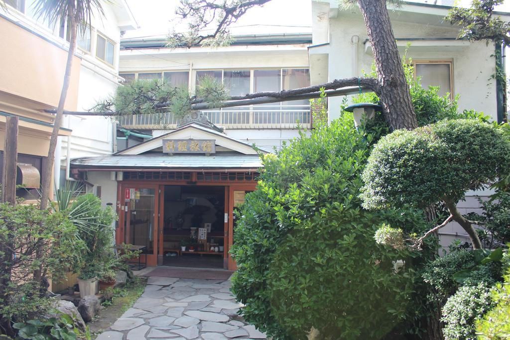 Kinokuniya Ryokan Фудзисава Экстерьер фото