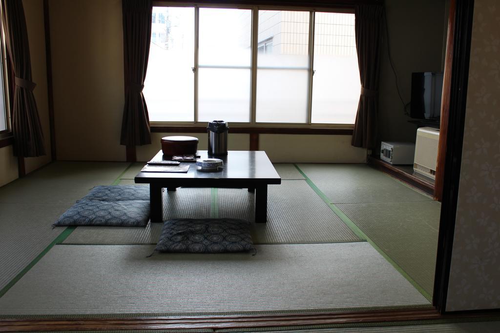 Kinokuniya Ryokan Фудзисава Экстерьер фото