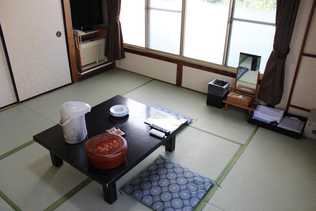 Kinokuniya Ryokan Фудзисава Экстерьер фото