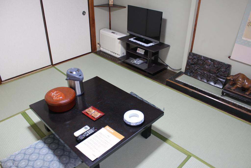 Kinokuniya Ryokan Фудзисава Экстерьер фото
