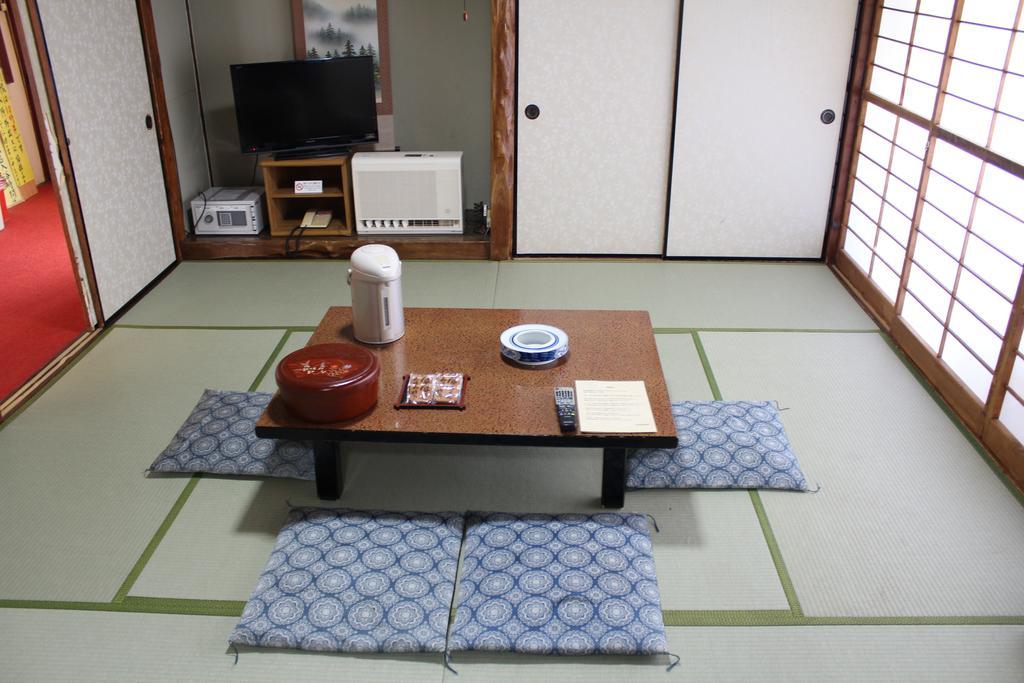 Kinokuniya Ryokan Фудзисава Экстерьер фото