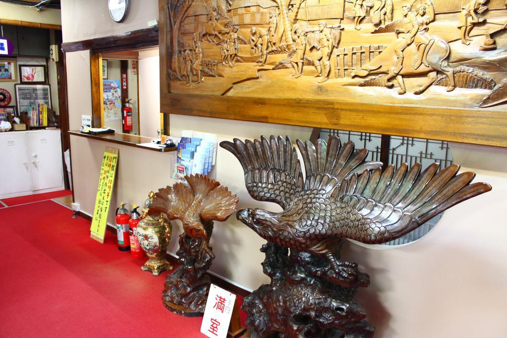 Kinokuniya Ryokan Фудзисава Экстерьер фото
