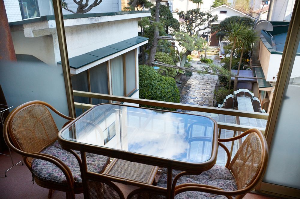 Kinokuniya Ryokan Фудзисава Экстерьер фото